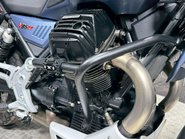 Moto Guzzi V85 850 TT 2019 37K MOT SEPTEMBER 2027 PANNIERS ADVENTURE BIKE 30