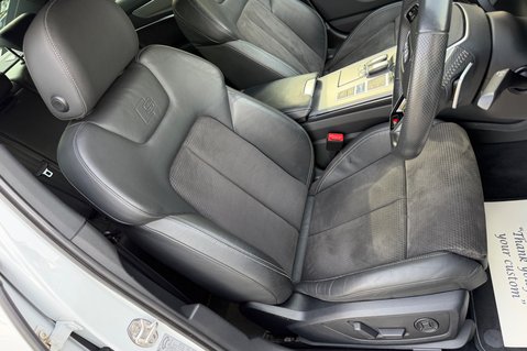 Audi A6 TDI S LINE MHEV - TECH PACK - FULL SERVICE HISTORY - REVERSE CAMERA 36