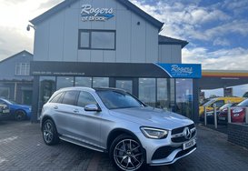 Mercedes-Benz GLC GLC 300 D 4MATIC AMG LINE PREMIUM PLUS 2