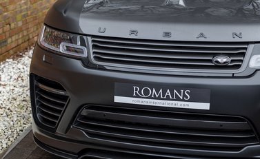 Land Rover Range Rover Sport 5.0 SVR Urban 24