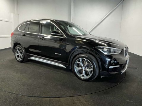 BMW X1 2.0 X1 xDrive 20d XLine Auto 4WD 5dr 6