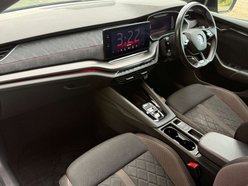 Skoda Octavia 2.0 Octavia vRS TSi Semi-Auto 5dr 3
