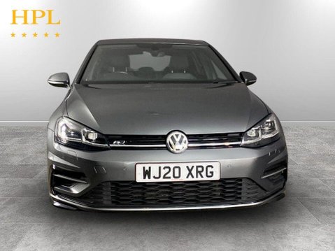 Volkswagen Golf 1.5 TSI EVO R-Line Edition Hatchback 5dr Petrol Manual Euro 6 (s/s) (150 ps 2