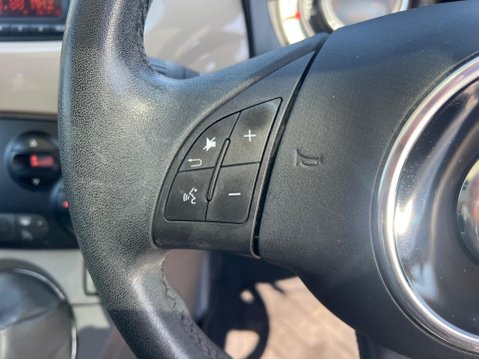 Fiat 500 1.2 Lounge Euro 6 (s/s) 3dr 15