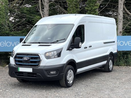 Ford Transit E-Transit 390 Trend