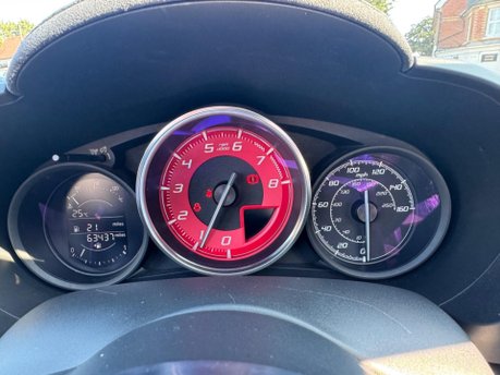 Abarth 124 Spider 1.4 MultiAir Euro 6 2dr 30