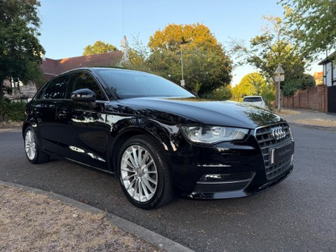 Audi A3 1.4 TFSI CoD Sport Sportback S Tronic Euro 6 (s/s) 5dr 27