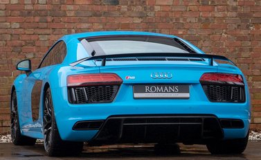 Audi R8 V10 Plus 3