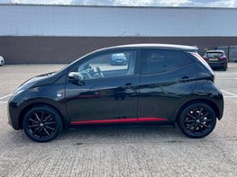 Toyota Aygo 1.0 Aygo X-Press VVT-i 5dr 11