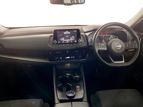 Nissan X-Trail 1.5 h e-POWER Acenta Premium SUV 5dr Petrol Hybrid Auto e-4ORCE Euro 6 (s/s 18
