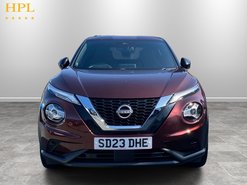 Nissan Juke 1.0 DIG-T N-Connecta SUV 5dr Petrol Manual Euro 6 (s/s) (114 ps)