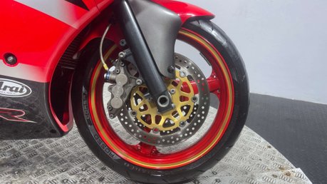 Kawasaki Ninja ZX6 2003 A1P MODEL ONLY 23K NEW MOT 600CC SUPER SPORT 37