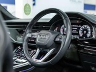 Audi Q8 3.0 TDI V6 50 Vorsprung SUV 5dr Diesel Tiptronic quattro Euro 6 (s/s) (286 41