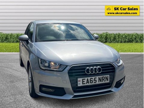 Audi A1 1.4 TFSI Sport Sportback S Tronic Euro 6 (s/s) 5dr 2