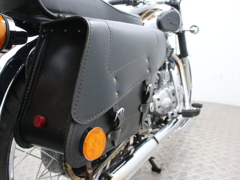 Royal Enfield Bullet BULLET ELECTRA CL EFI DLX 21
