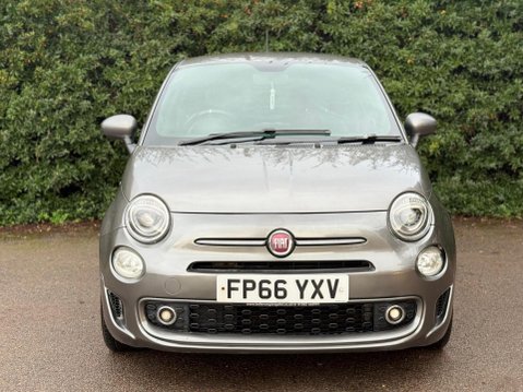Fiat 500 1.2 S Euro 6 (s/s) 3dr 2