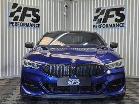 BMW 8 Series 4.4 M850i V8 Coupe 2dr Petrol Steptronic xDrive Euro 6 (s/s) (530 ps) 33
