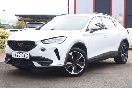 Cupra Formentor 1.4 eHybrid 12.8kWh V1 SUV 5dr Petrol Plug-in Hybrid DSG Euro 6 (s/s) (204  9