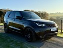 Land Rover Discovery TD6 HSE LUXURY