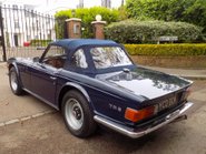 Triumph TR6 150bhp Sports 58