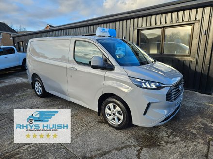 Ford Transit Custom Limited