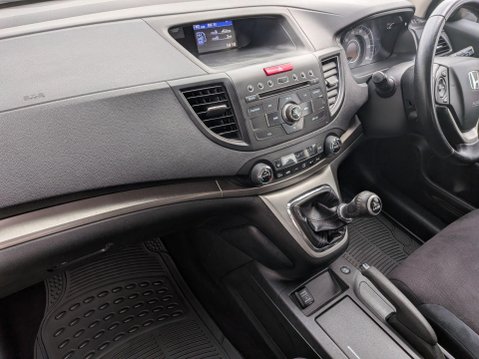 Honda CR-V 1.6 i-DTEC SE Euro 5 (s/s) 5dr 23