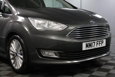 Ford C-Max TITANIUM TDCI 24