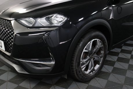 DS DS 3 PURETECH ELEGANCE S/S 31