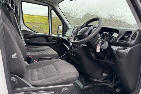 Iveco Daily 35C14 Single Cab Cage Tipper 16