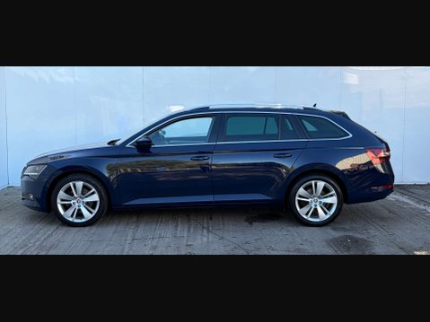 Skoda Superb 2.0 Superb SE L Executive TDI 5dr 56