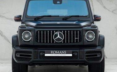 Mercedes-Benz G Class G63 Edition 1 4