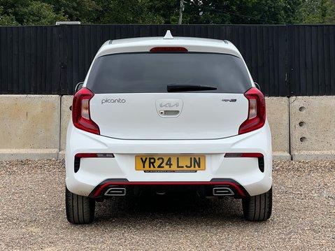 Kia Picanto GT-LINE 8