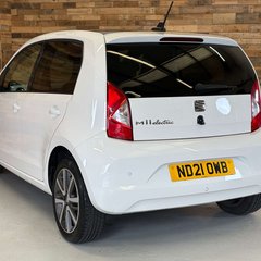 SEAT Mii 36.8kWh Hatchback 5dr Electric Auto (83 ps) 2