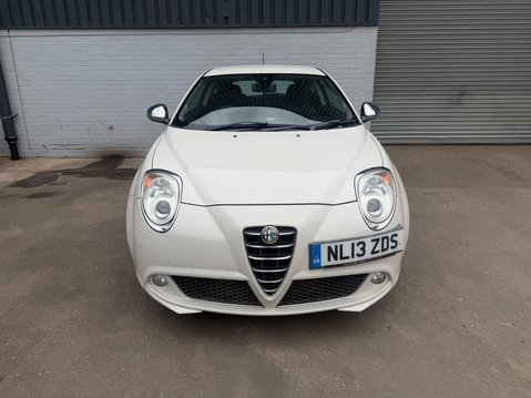 Alfa Romeo Mito 1.4 TB MultiAir Distinctive Euro 5 (s/s) 3dr 2