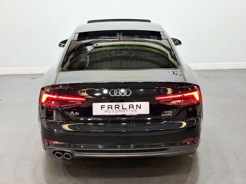 Audi A5 2.0 TDI S line Coupe 2dr Diesel S Tronic quattro Euro 6 (s/s) (190 ps) 21