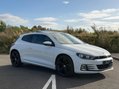 Volkswagen Scirocco 2.0 TDI BlueMotion Tech R-Line DSG Euro 6 (s/s) 3dr 1