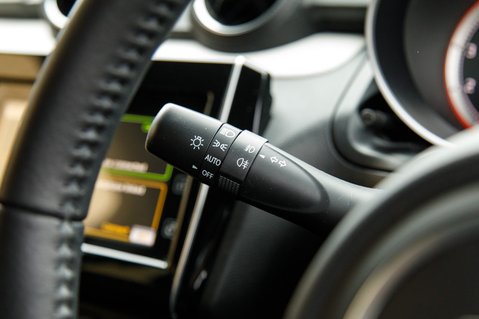 Suzuki Swift SZ-T BOOSTERJET 16