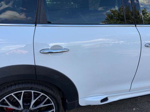 Mini Countryman 1.6 Countryman John Cooper Works Auto 4WD 5dr 17