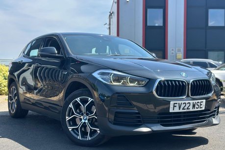 BMW X2 1.5 25e 10kWh Sport SUV 5dr Petrol Plug-in Hybrid Auto xDrive Euro 6 (s/s) 