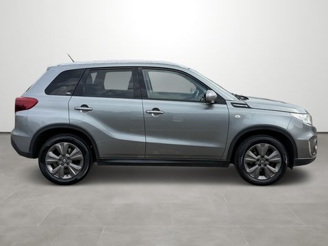 Suzuki Vitara 1.4 Boosterjet SZ-T 5dr 11