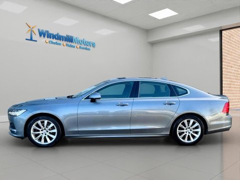 Volvo S90 2.0 T4 Momentum Plus Auto Euro 6 (s/s) 4dr 7