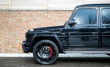 Mercedes-Benz G Class G63 Brabus G700 24