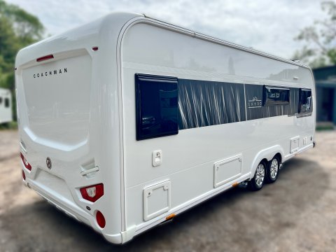 Coachman Lusso II  7