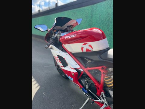 Ducati 848 848 22