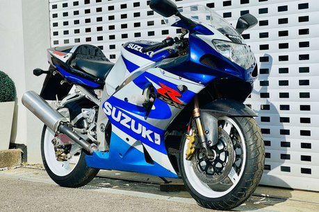 Suzuki GSX-R GSXR 1000 K1 9