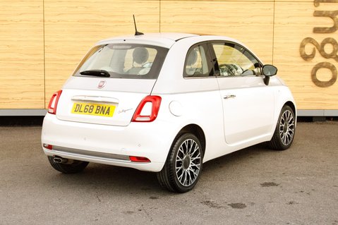 Fiat 500 COLLEZIONE 2