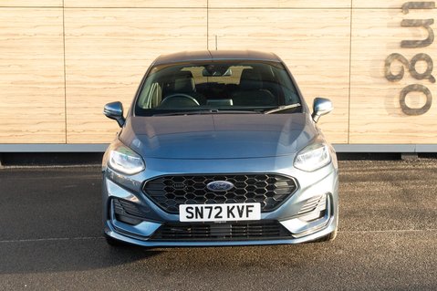 Ford Fiesta ST-LINE EDITION MHEV 5