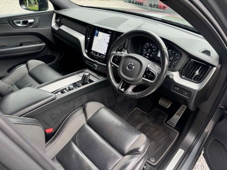 Volvo XC60 2.0 XC60 R-Design B5 MHEV Auto 5dr 16