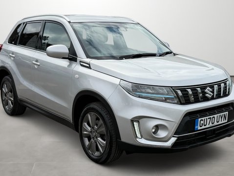 Suzuki Vitara 1.4 Boosterjet 48V Hybrid SZ-T 5dr 1