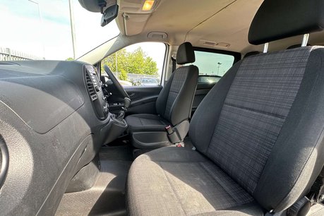 Mercedes-Benz Vito 2.1 114 CDI BlueTEC PRO Tourer Double Cab 5dr Diesel Manual RWD L2 Euro 6 ( 32